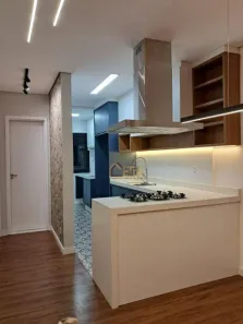 Apartamento com 2 Quartos à venda, 65m² no Vila São José, Taubaté