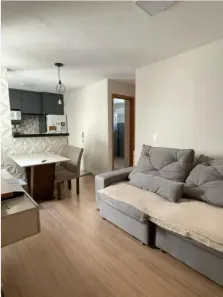 Apartamento com 2 Quartos à venda, 39m² no Vila Nova Aliança, Jacareí
