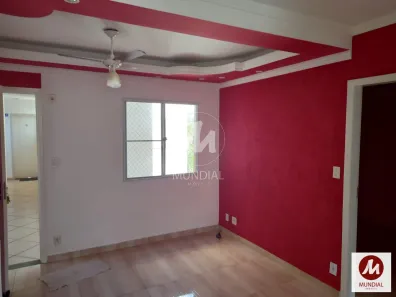 Apartamento com 2 Quartos à venda, 42m² no Jardim Diva Tarlá de Carvalho, Ribeirão Preto