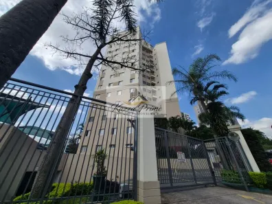 Apartamento com 2 Quartos à venda, 50m² no Jardim Alzira, São Paulo