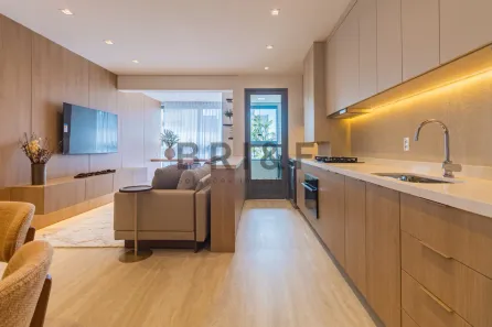 Apartamento com 3 Quartos à venda, 131m² no Brooklin Paulista, São Paulo