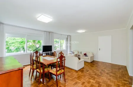 Apartamento com 3 Quartos para alugar, 120m² no Auxiliadora, Porto Alegre