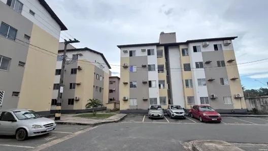 Apartamento com 2 Quartos à venda, 46m² no Maioba, Paço do Lumiar