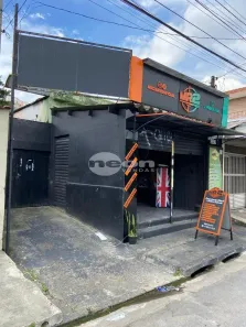 Lote/Terreno à venda, 280m² no Vila Humaitá, Santo André