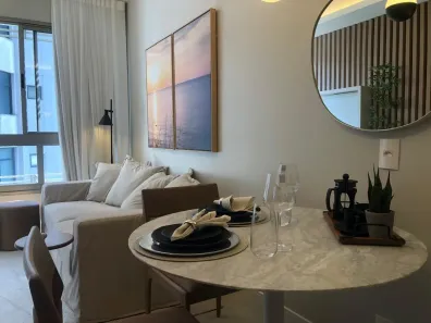 Kitnet com 1 Quarto à venda, 34m² no Centro, Florianópolis