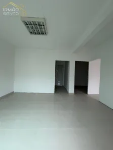 Casa com 2 Quartos para alugar, 45m² no Fundos, Biguaçu