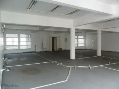 Sala Comercial para alugar, 200m² no República, São Paulo