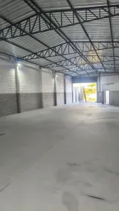 Galpão/Depósito/Armazém para alugar, 280m² no Jardim Santa Júlia, São José dos Campos