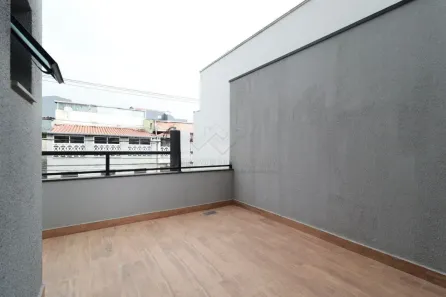 Apartamento com 2 Quartos à venda, 68m² no Vila Guarani, Santo André