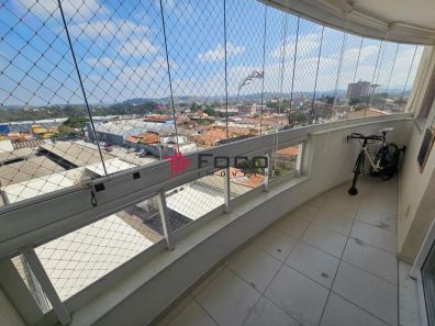 Apartamento com 3 Quartos à venda, 87m² no Santana, São José dos Campos