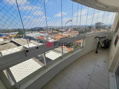 Apartamento com 3 Quartos à venda, 87m² no Santana, São José dos Campos