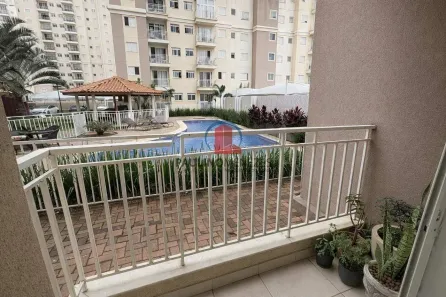 Apartamento com 2 Quartos à venda, 53m² no Cariobinha, Americana