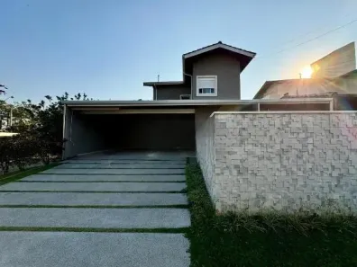 Casa de Condomínio com 4 Quartos à venda, 276m² no Parque da Hípica, Campinas