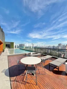 Apartamento com 1 Quarto à venda, 28m² no Cidade Baixa, Porto Alegre