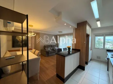 Apartamento com 2 Quartos para alugar, 76m² no Alphaville Conde I, Barueri
