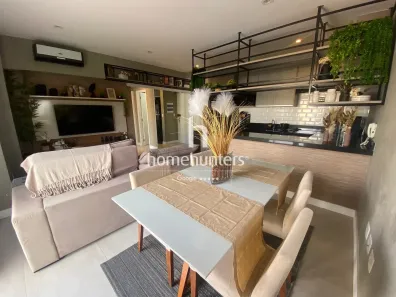 Apartamento com 2 Quartos à venda, 72m² no Cambuí, Campinas