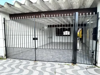Casa com 1 Quarto à venda, 71m² no Caiçara, Praia Grande