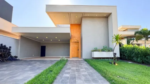 Casa de Condomínio com 3 Quartos à venda, 207m² no Residencial Gaivota II, São José do Rio Preto