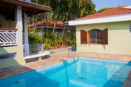 Sobrado com 4 Quartos à venda, 412m² no Campo Belo, São Paulo