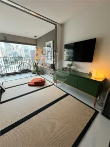 Apartamento com 1 Quarto à venda, 44m² no Paraíso, São Paulo