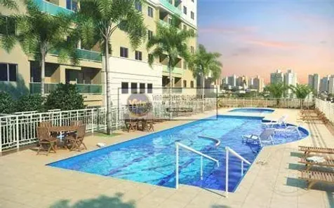 Apartamento com 2 Quartos à venda, 90m² no Bethaville I, Barueri