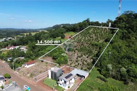 Lote/Terreno à venda, 14500m² no Barão de Cotegipe, Barão de Cotegipe