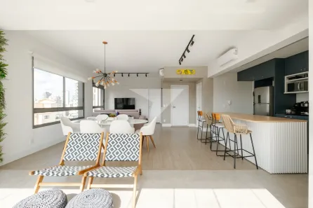 Apartamento com 2 Quartos à venda, 117m² no Indianópolis, São Paulo