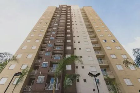 Apartamento com 2 Quartos à venda, 48m² no Vila Barreto, São Paulo