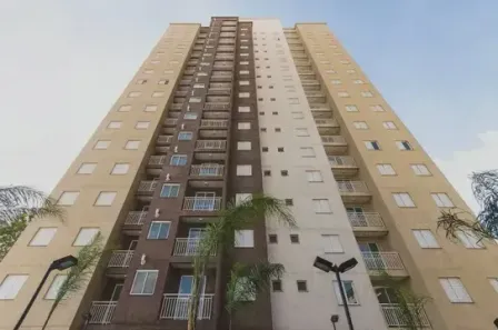 Apartamento com 2 Quartos à venda, 48m² no Vila Barreto, São Paulo