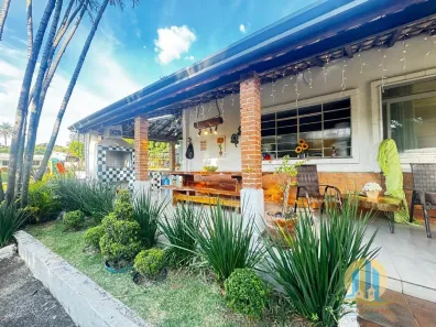 Fazenda/Sítio com 2 Quartos à venda, 2850m² no Cidade São Pedro - Gleba C, Santana de Parnaíba