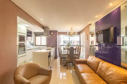 Cobertura com 3 Quartos à venda, 172m² no Campo Comprido, Curitiba