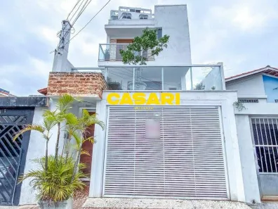 Sobrado com 4 Quartos à venda, 384m² no Anchieta, São Bernardo do Campo
