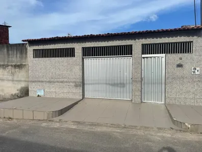 Casa com 3 Quartos à venda, 120m² no Conjunto Ceará II, Fortaleza