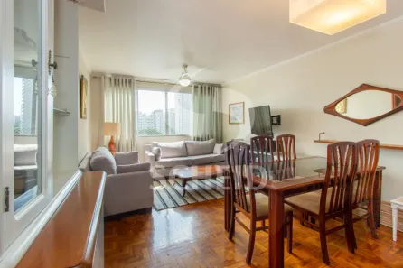 Apartamento com 3 Quartos à venda, 78m² no Vila Clementino, São Paulo