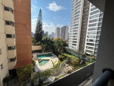 Apartamento com 1 Quarto para alugar, 30m² no Jardim Prudência, São Paulo