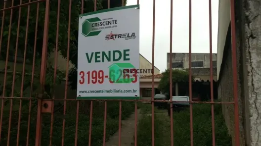 Lote/Terreno à venda, 400m² no Centro, São Bernardo do Campo