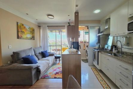 Apartamento com 2 Quartos à venda, 52m² no Saúde, São Paulo