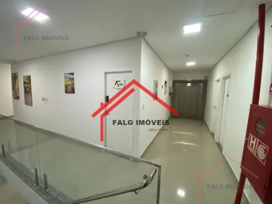 Sala Comercial para alugar, 40m² no Vila Osasco, Osasco