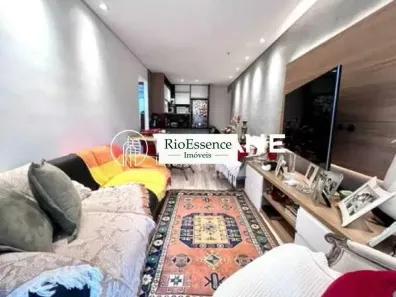 Flat com 2 Quartos à venda, 60m² no Lagoa, Rio de Janeiro