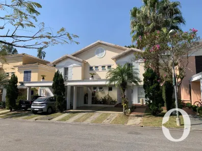 Casa de Condomínio com 4 Quartos à venda, 360m² no Tamboré, Santana de Parnaíba