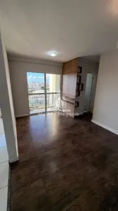 Apartamento com 2 Quartos à venda, 52m² no Jardim Santa Izabel, Hortolândia