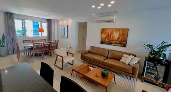 Apartamento com 3 Quartos à venda, 133m² no Centro, Balneário Camboriú