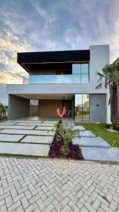 Casa de Condomínio com 4 Quartos à venda, 262m² no Cidade Alpha, Eusébio