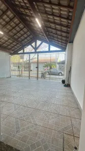 Casa com 3 Quartos para alugar, 130m² no Conjunto Residencial Trinta e Um de Março, São José dos Campos