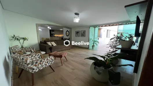 Apartamento com 4 Quartos à venda, 180m² no Jaraguá, Belo Horizonte