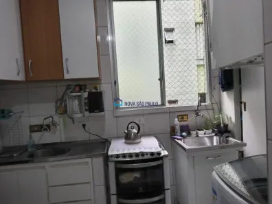 Apartamento com 3 Quartos para alugar, 45m² no Jardim Maria Estela, São Paulo