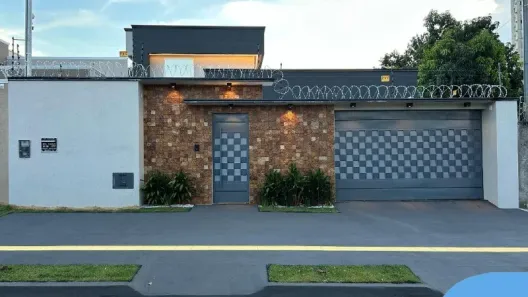 Casa com 3 Quartos à venda, 206m² no Parque Amazônia, Goiânia