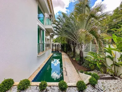 Casa de Condomínio com 4 Quartos à venda, 396m² no Jardim Residencial Tivoli Park, Sorocaba