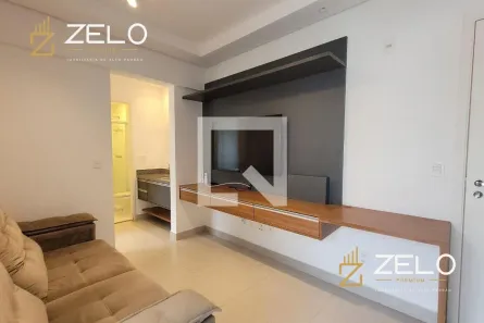 Apartamento com 1 Quarto à venda, 35m² no Vila Eliza, Campinas