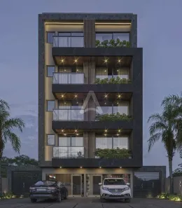 Cobertura com 1 Quarto à venda, 63m² no Morro das Pedras, Florianópolis